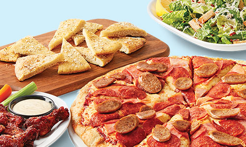 Boston Pizza