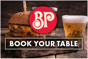 Book your table