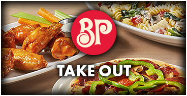 Boston Pizza take out
