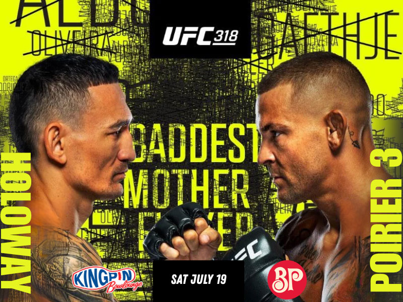 UFC 318