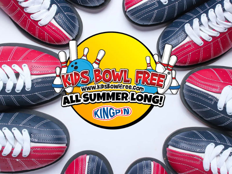 Kids Bowl Free