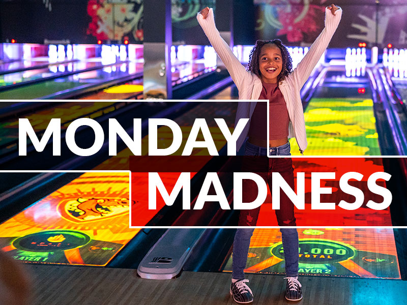 Monday Madness