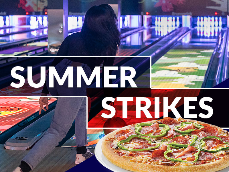 Summer Strikes