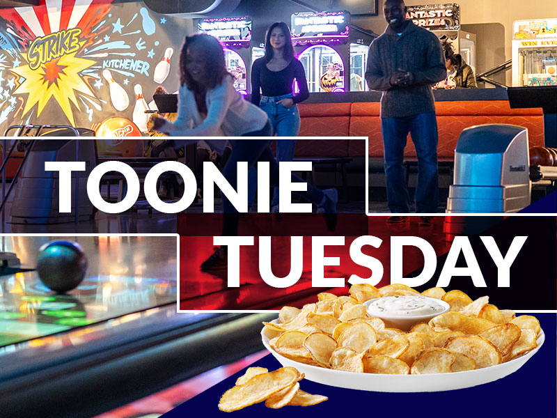 Toonie Tuesday