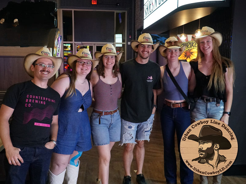 True North Line Dance Weekend ft. Andrew Hyatt