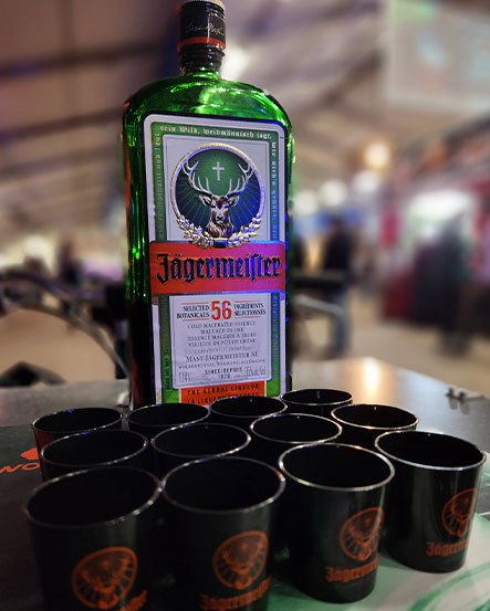 Jager Lounge